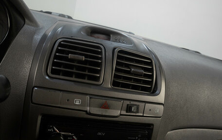 Hyundai Accent II, 2007 год, 399 000 рублей, 12 фотография