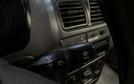 Hyundai Accent II, 2007 год, 399 000 рублей, 11 фотография