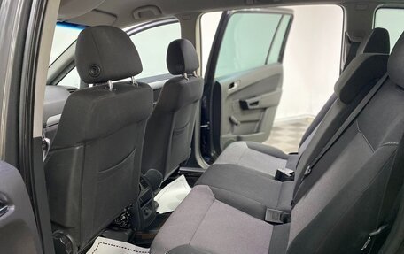 Opel Zafira B, 2010 год, 775 000 рублей, 11 фотография