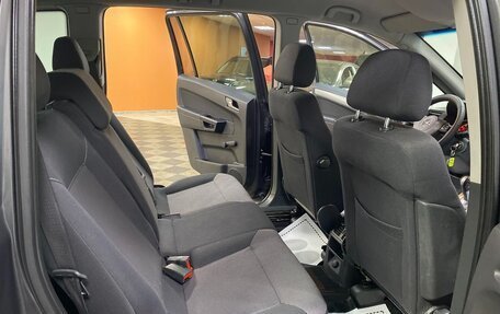 Opel Zafira B, 2010 год, 775 000 рублей, 10 фотография