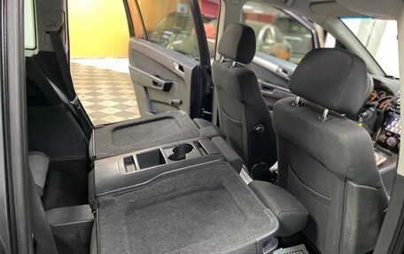 Opel Zafira B, 2010 год, 775 000 рублей, 15 фотография