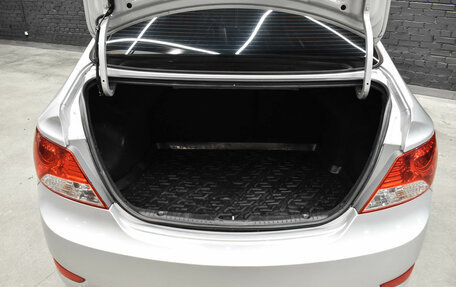 Hyundai Solaris II рестайлинг, 2014 год, 880 000 рублей, 6 фотография