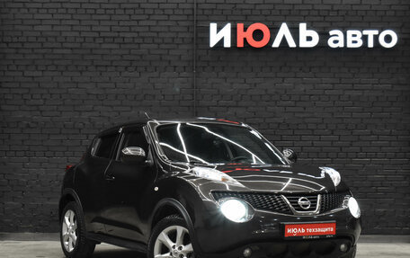 Nissan Juke II, 2012 год, 1 050 000 рублей, 3 фотография