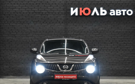 Nissan Juke II, 2012 год, 1 050 000 рублей, 2 фотография