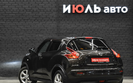Nissan Juke II, 2012 год, 1 050 000 рублей, 4 фотография