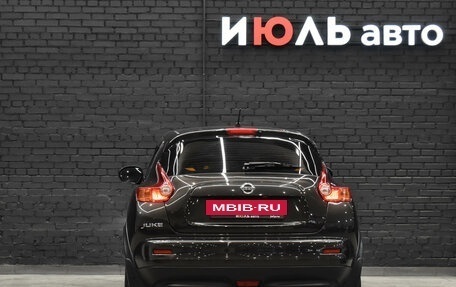 Nissan Juke II, 2012 год, 1 050 000 рублей, 5 фотография