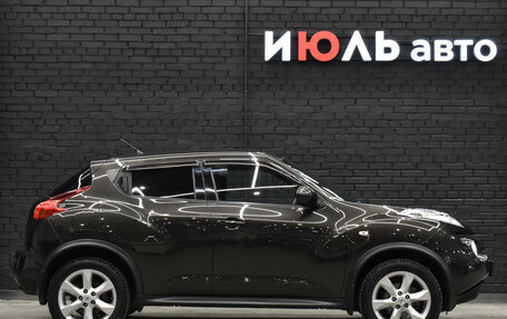 Nissan Juke II, 2012 год, 1 050 000 рублей, 9 фотография