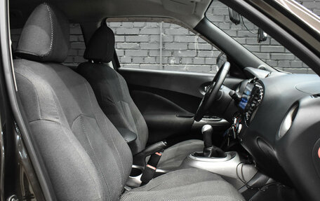 Nissan Juke II, 2012 год, 1 050 000 рублей, 11 фотография