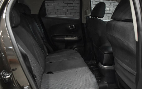 Nissan Juke II, 2012 год, 1 050 000 рублей, 12 фотография