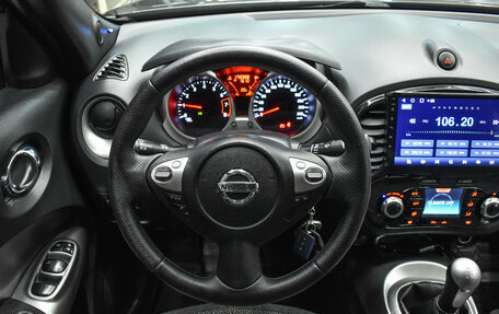 Nissan Juke II, 2012 год, 1 050 000 рублей, 13 фотография