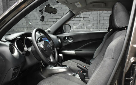 Nissan Juke II, 2012 год, 1 050 000 рублей, 19 фотография