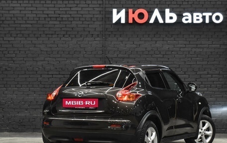 Nissan Juke II, 2012 год, 1 050 000 рублей, 7 фотография