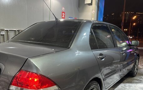 Mitsubishi Lancer IX, 2008 год, 585 000 рублей, 3 фотография