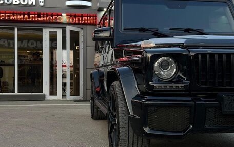 Mercedes-Benz G-Класс AMG, 2008 год, 3 700 000 рублей, 4 фотография