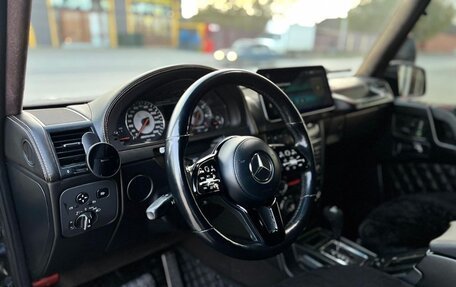 Mercedes-Benz G-Класс AMG, 2008 год, 3 700 000 рублей, 6 фотография