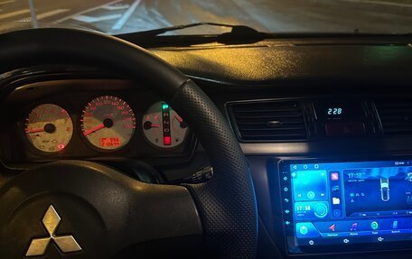 Mitsubishi Lancer IX, 2008 год, 585 000 рублей, 6 фотография