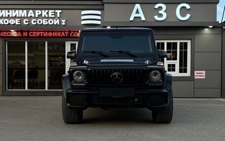 Mercedes-Benz G-Класс AMG, 2008 год, 3 700 000 рублей, 5 фотография