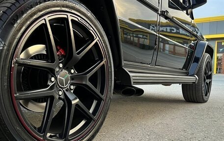 Mercedes-Benz G-Класс AMG, 2008 год, 3 700 000 рублей, 8 фотография