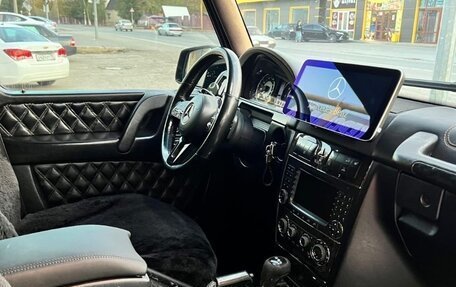 Mercedes-Benz G-Класс AMG, 2008 год, 3 700 000 рублей, 7 фотография