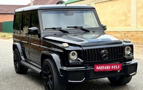 Mercedes-Benz G-Класс AMG, 2008 год, 3 700 000 рублей, 2 фотография