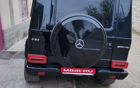 Mercedes-Benz G-Класс AMG, 2008 год, 3 700 000 рублей, 9 фотография