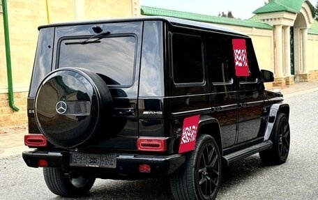 Mercedes-Benz G-Класс AMG, 2008 год, 3 700 000 рублей, 3 фотография