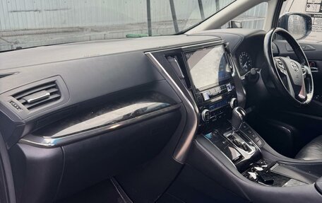 Toyota Vellfire II, 2016 год, 3 620 000 рублей, 4 фотография