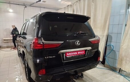 Lexus LX III, 2021 год, 12 500 000 рублей, 1 фотография