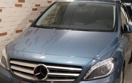 Mercedes-Benz B-Класс, 2012 год, 1 600 000 рублей, 1 фотография