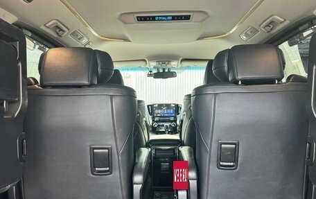 Toyota Vellfire II, 2016 год, 3 620 000 рублей, 6 фотография