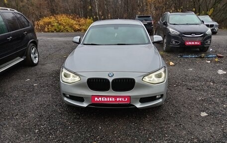 BMW 1 серия, 2012 год, 1 400 000 рублей, 1 фотография