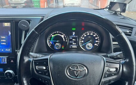 Toyota Vellfire II, 2016 год, 3 620 000 рублей, 7 фотография