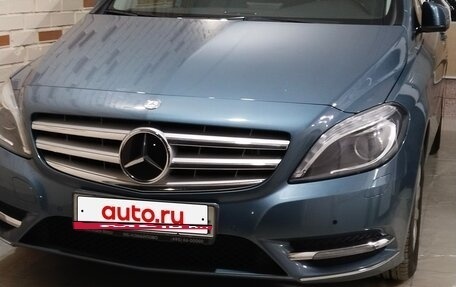 Mercedes-Benz B-Класс, 2012 год, 1 600 000 рублей, 2 фотография