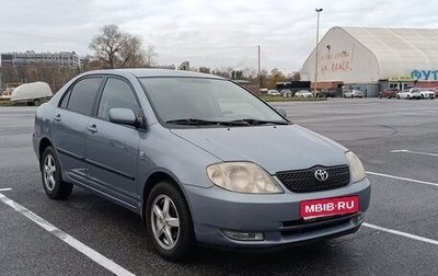 Toyota Corolla, 2002 год, 350 000 рублей, 1 фотография