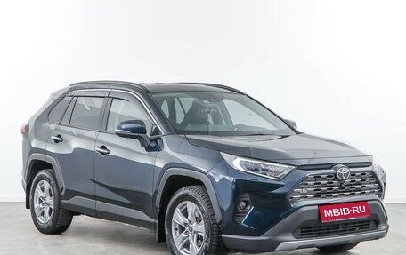 Toyota RAV4, 2020 год, 3 647 444 рублей, 1 фотография