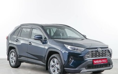Toyota RAV4, 2020 год, 3 647 444 рублей, 1 фотография