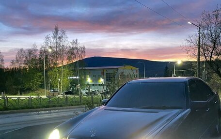 Mercedes-Benz E-Класс, 1998 год, 350 000 рублей, 9 фотография