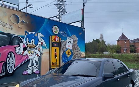 Mercedes-Benz E-Класс, 1998 год, 350 000 рублей, 8 фотография