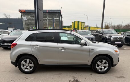 Mitsubishi ASX I рестайлинг, 2013 год, 899 000 рублей, 5 фотография