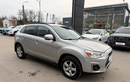 Mitsubishi ASX I рестайлинг, 2013 год, 899 000 рублей, 4 фотография