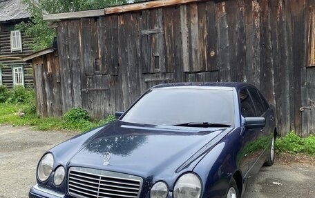 Mercedes-Benz E-Класс, 1998 год, 350 000 рублей, 10 фотография