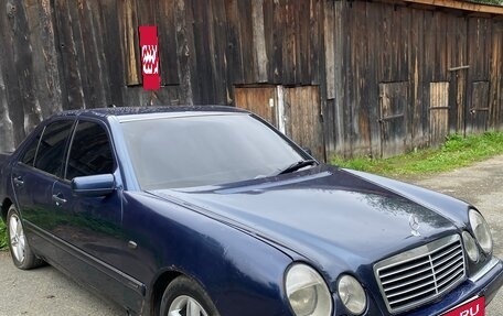 Mercedes-Benz E-Класс, 1998 год, 350 000 рублей, 11 фотография