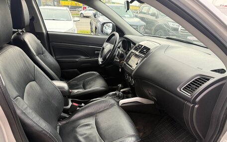 Mitsubishi ASX I рестайлинг, 2013 год, 899 000 рублей, 11 фотография