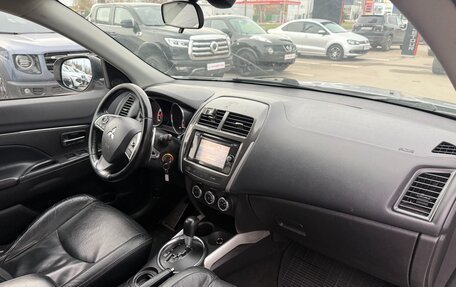 Mitsubishi ASX I рестайлинг, 2013 год, 899 000 рублей, 12 фотография