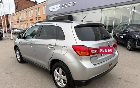 Mitsubishi ASX I рестайлинг, 2013 год, 899 000 рублей, 8 фотография