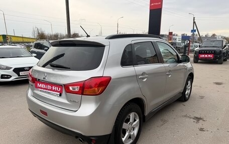 Mitsubishi ASX I рестайлинг, 2013 год, 899 000 рублей, 6 фотография