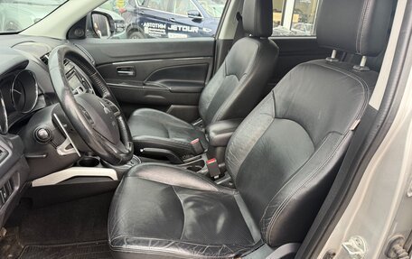 Mitsubishi ASX I рестайлинг, 2013 год, 899 000 рублей, 13 фотография