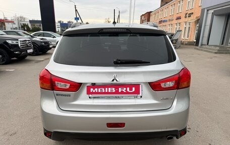Mitsubishi ASX I рестайлинг, 2013 год, 899 000 рублей, 7 фотография