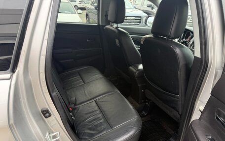 Mitsubishi ASX I рестайлинг, 2013 год, 899 000 рублей, 20 фотография