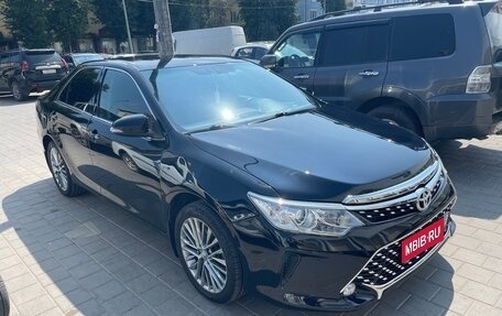 Toyota Camry, 2014 год, 1 585 000 рублей, 1 фотография